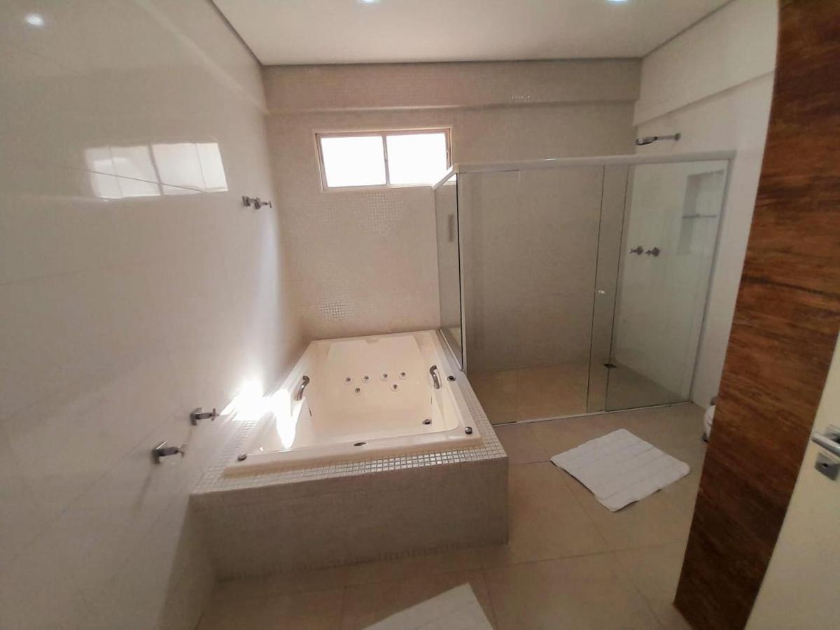 Jales Center Hotel 외부 사진