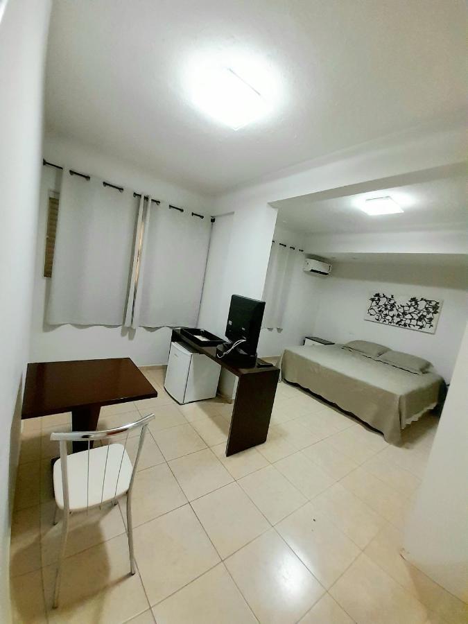Jales Center Hotel 외부 사진