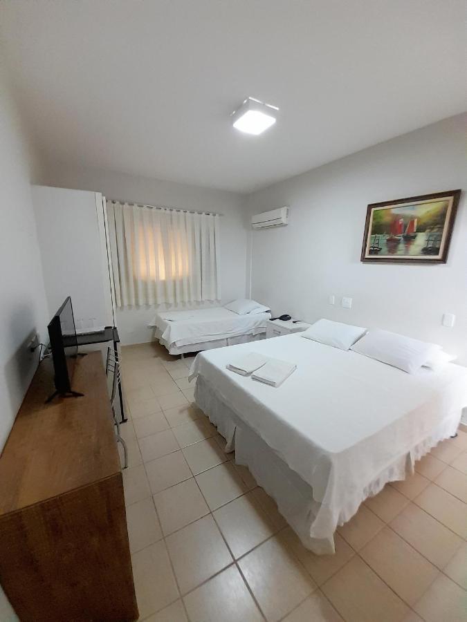 Jales Center Hotel 외부 사진