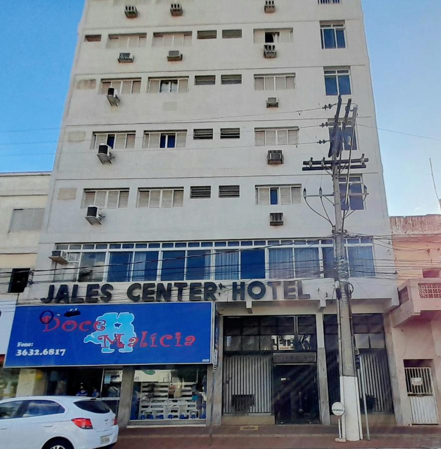 Jales Center Hotel 외부 사진