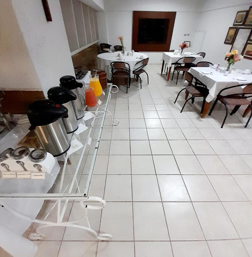 Jales Center Hotel 외부 사진