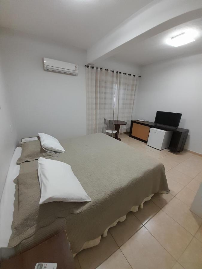 Jales Center Hotel 외부 사진